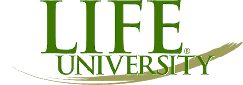 Life university logo