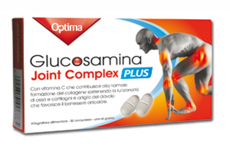 Glucosamina plus