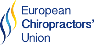 Logo European Chiropractors Union
