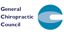 Logo General Chiropractic Council