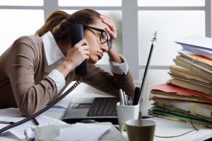 La chiropratica aiuta a combattere lo stress