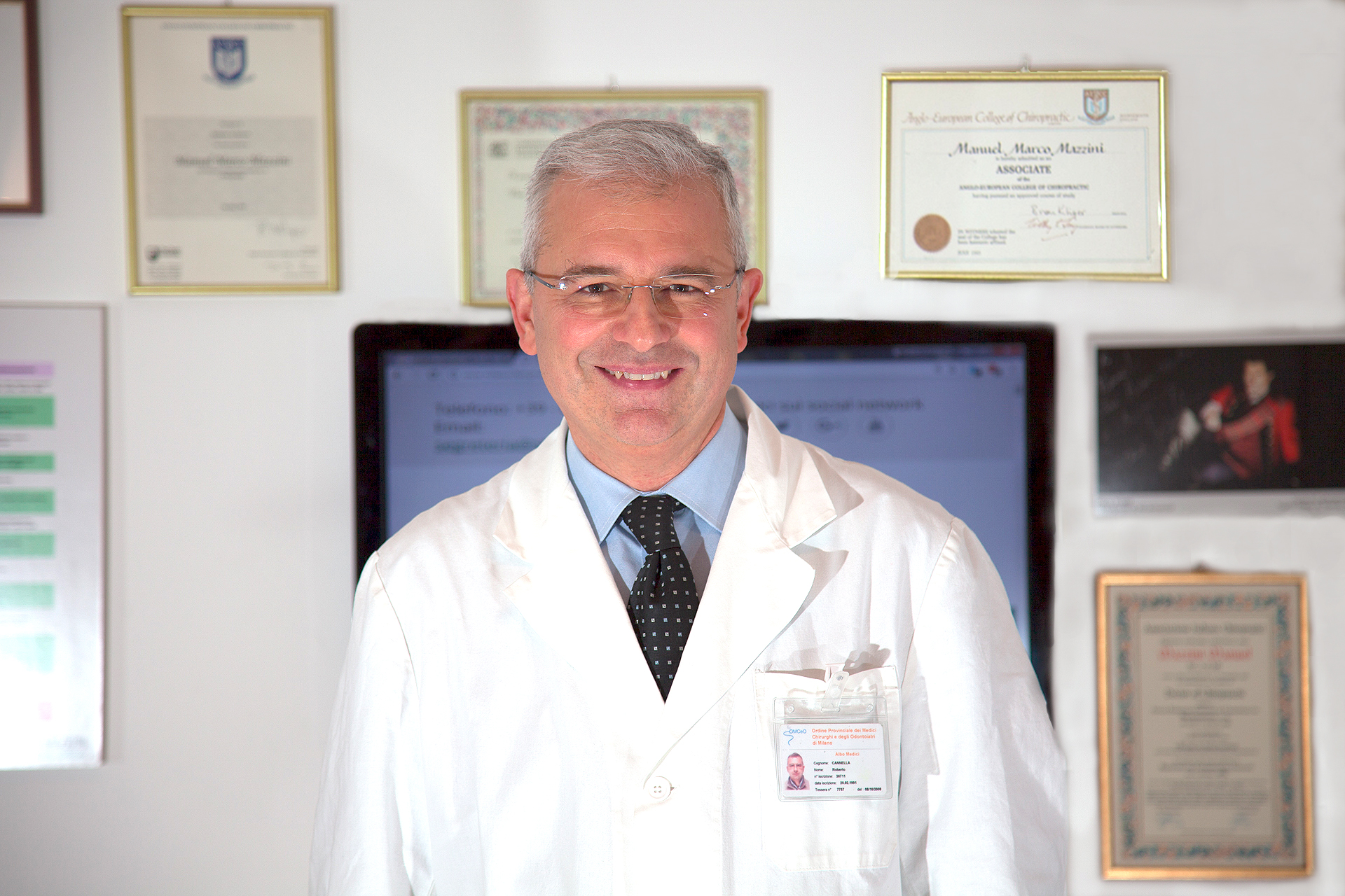 dottor Roberto Cannella