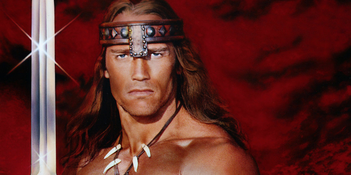 Arnold Schwarzenegger e la chiropratica