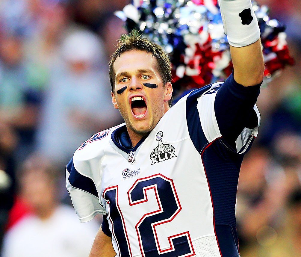 Tom Brady si affida alla chiropratica