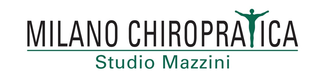 Logo Milano Chiropratica Studio Mazzini