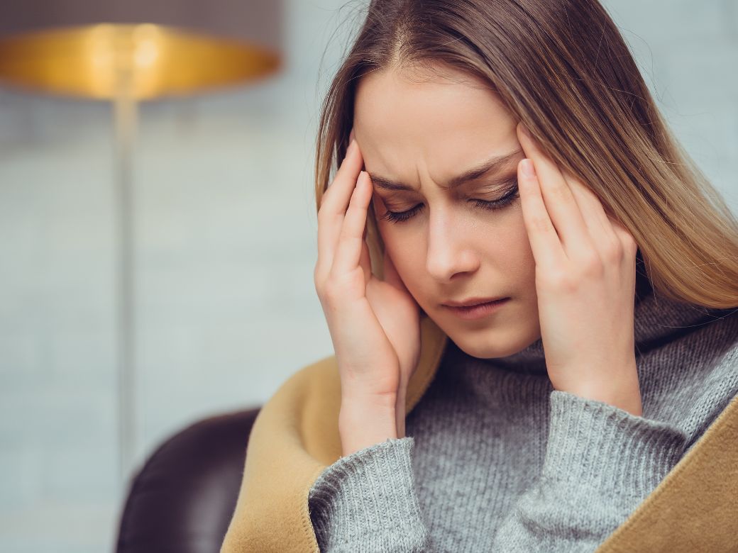 Mal di testa: come la chiropratica può aiutarti