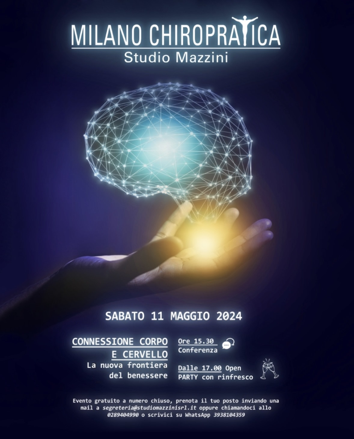 Connessione corpo e cervello: la nuova frontiera del benessere