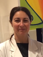 Dottoressa Antonella Elia, direttore sanitario