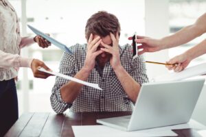 stress da lavoro correlato