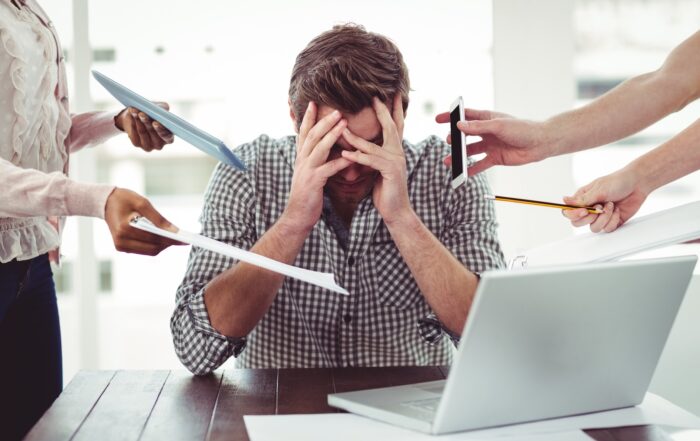 stress da lavoro correlato