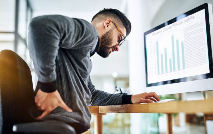 scelta sedia ergonomica