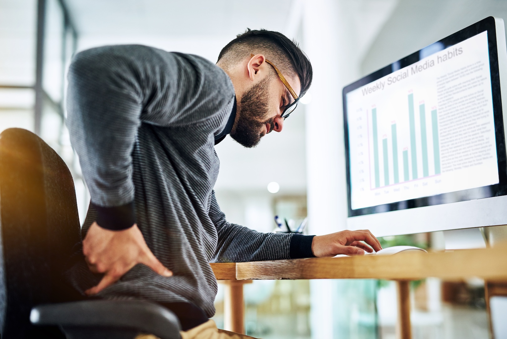Guida alla scelta della sedia ergonomica