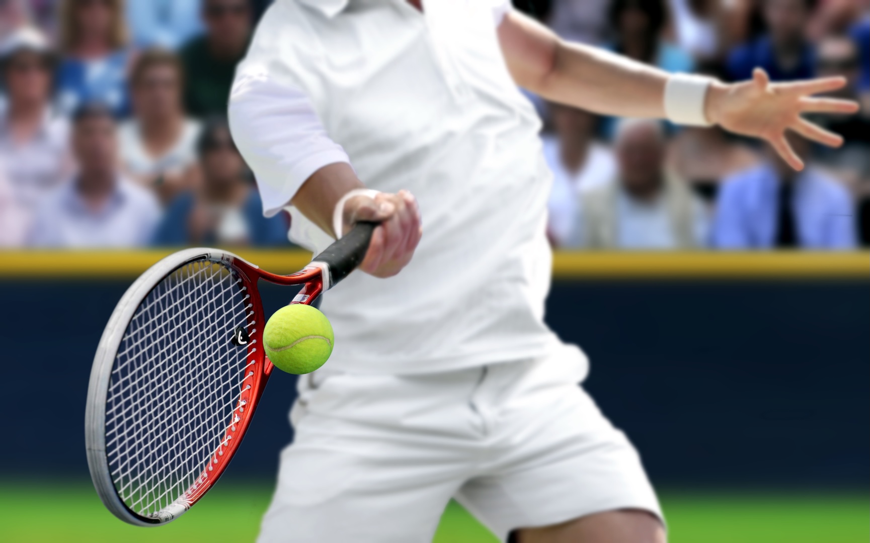 Gomito del tennista
