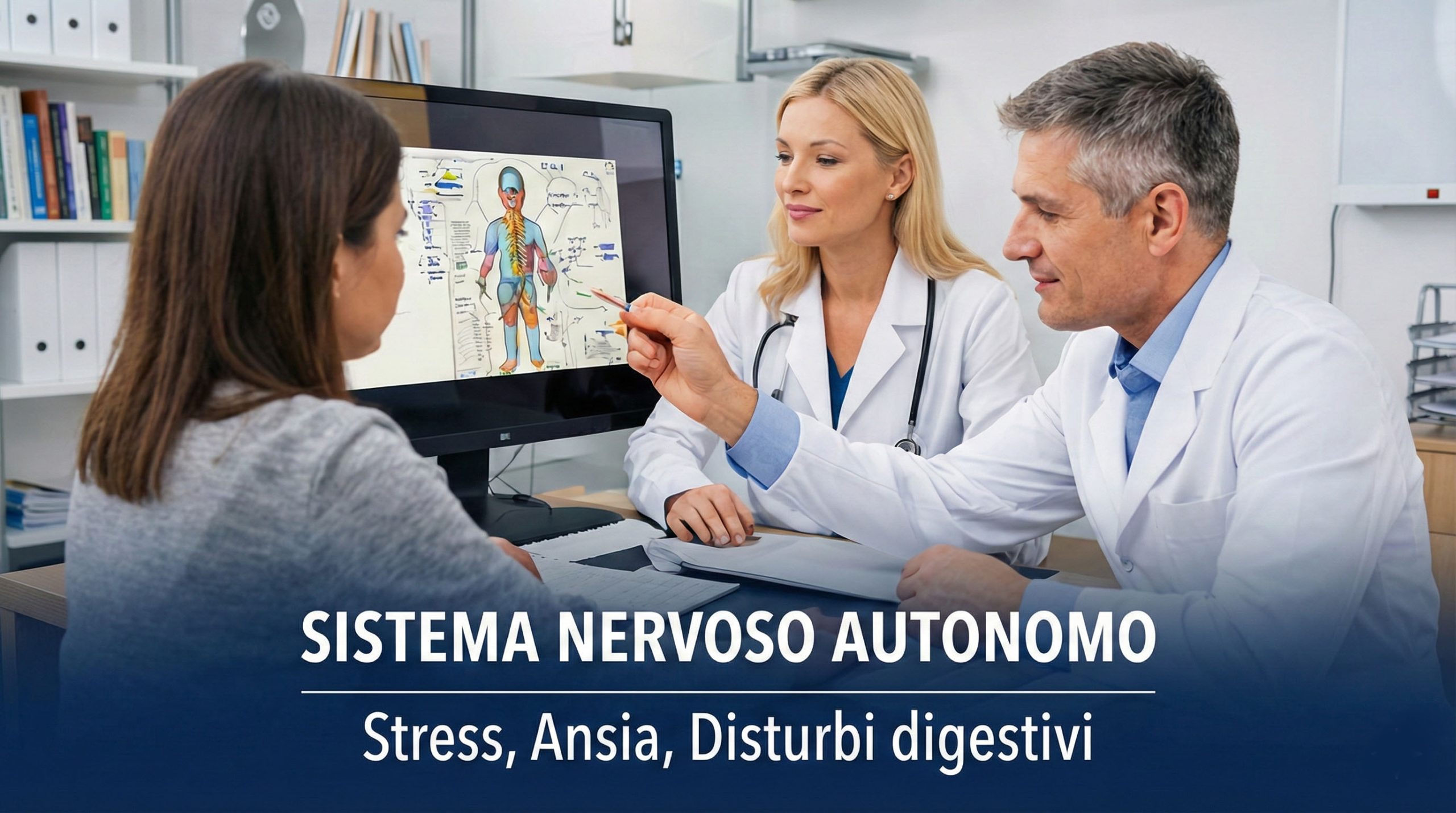 stress ansia e disturbi digestivi Dolore cronico e infiammazione: quando il problema non si vede negli esami